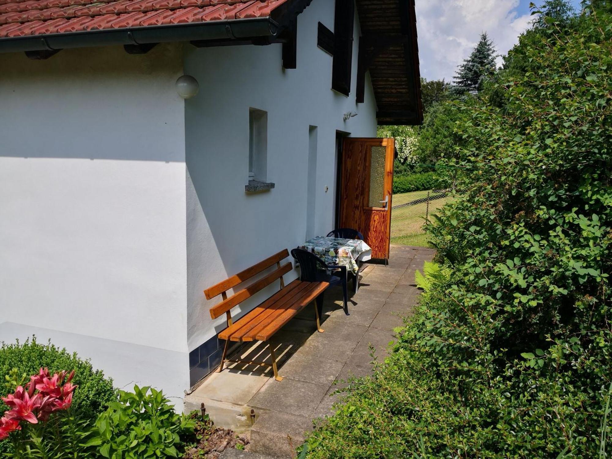 Cosy Holiday Home Pets Welcome Schleusingen Exterior photo